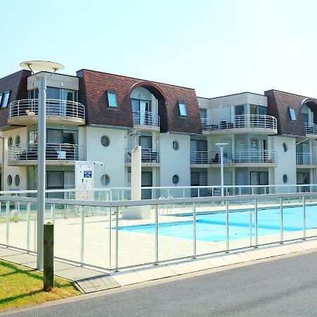 Apartment Blutsyde Promenade-32 By Interhome Bredene Exterior foto